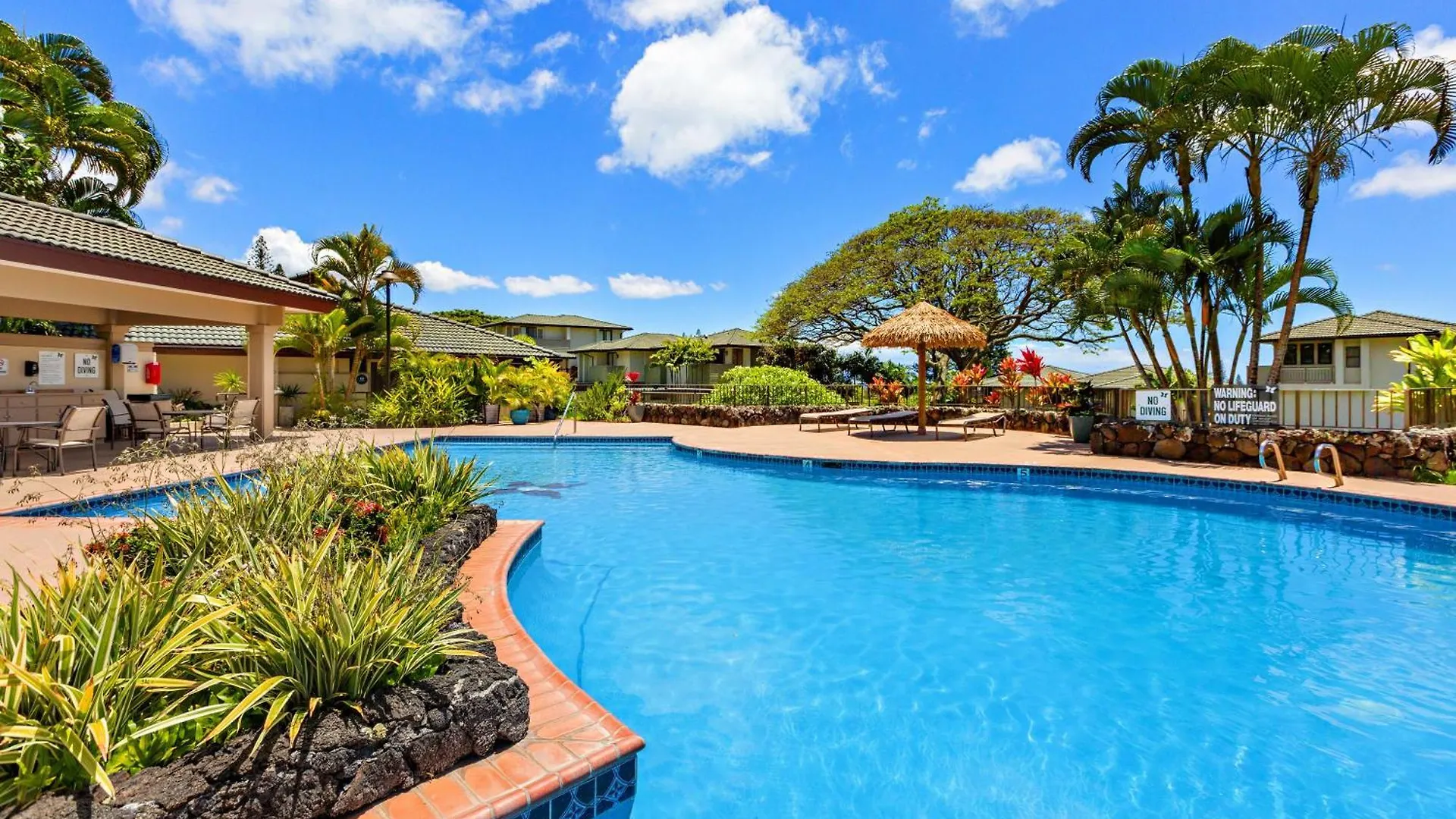 Kapalua Golf Villa 23T 4&5 Kahana ABD