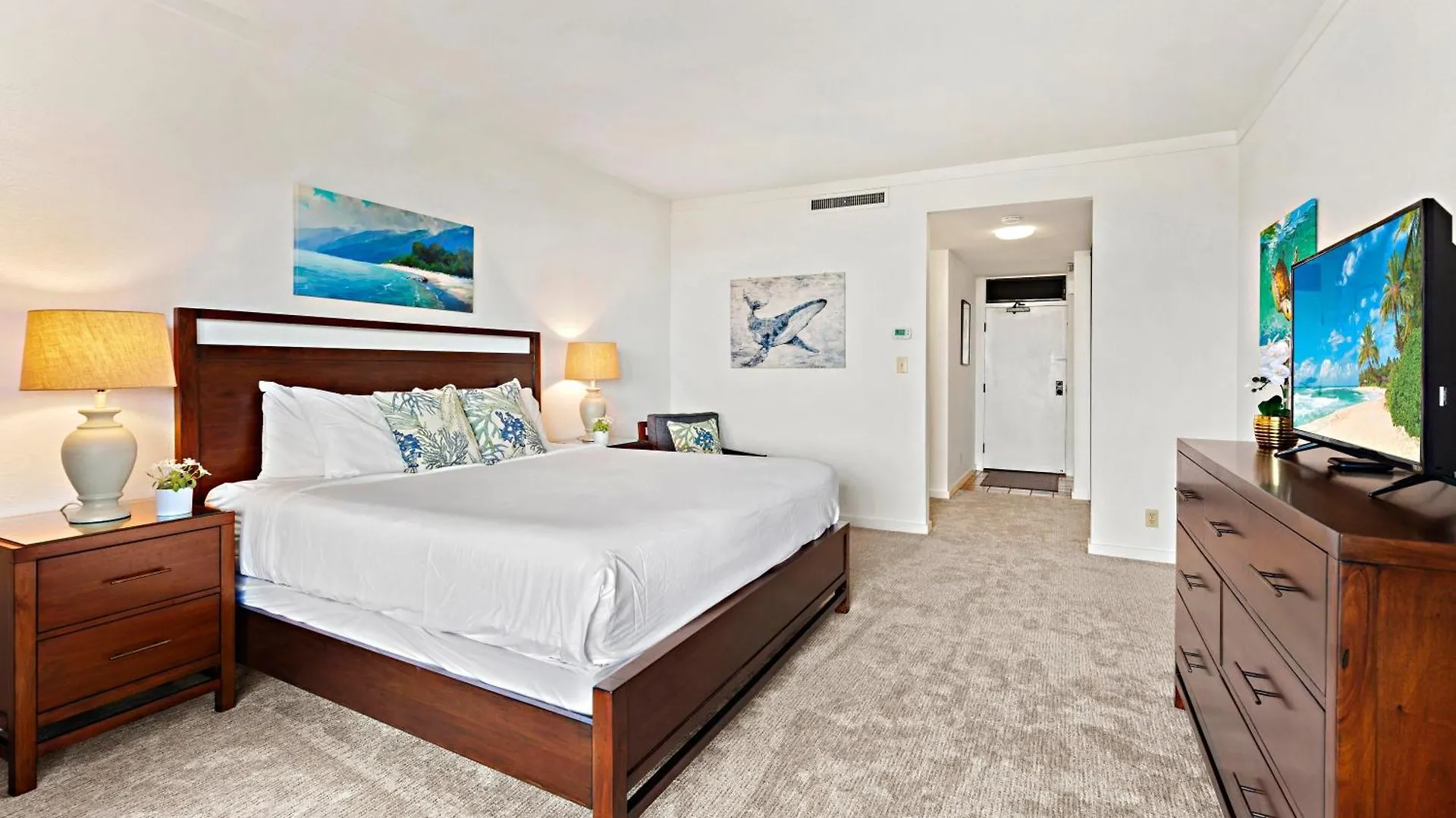 Kapalua Golf Villa 23T 4&5 Kahana Tatil Evi