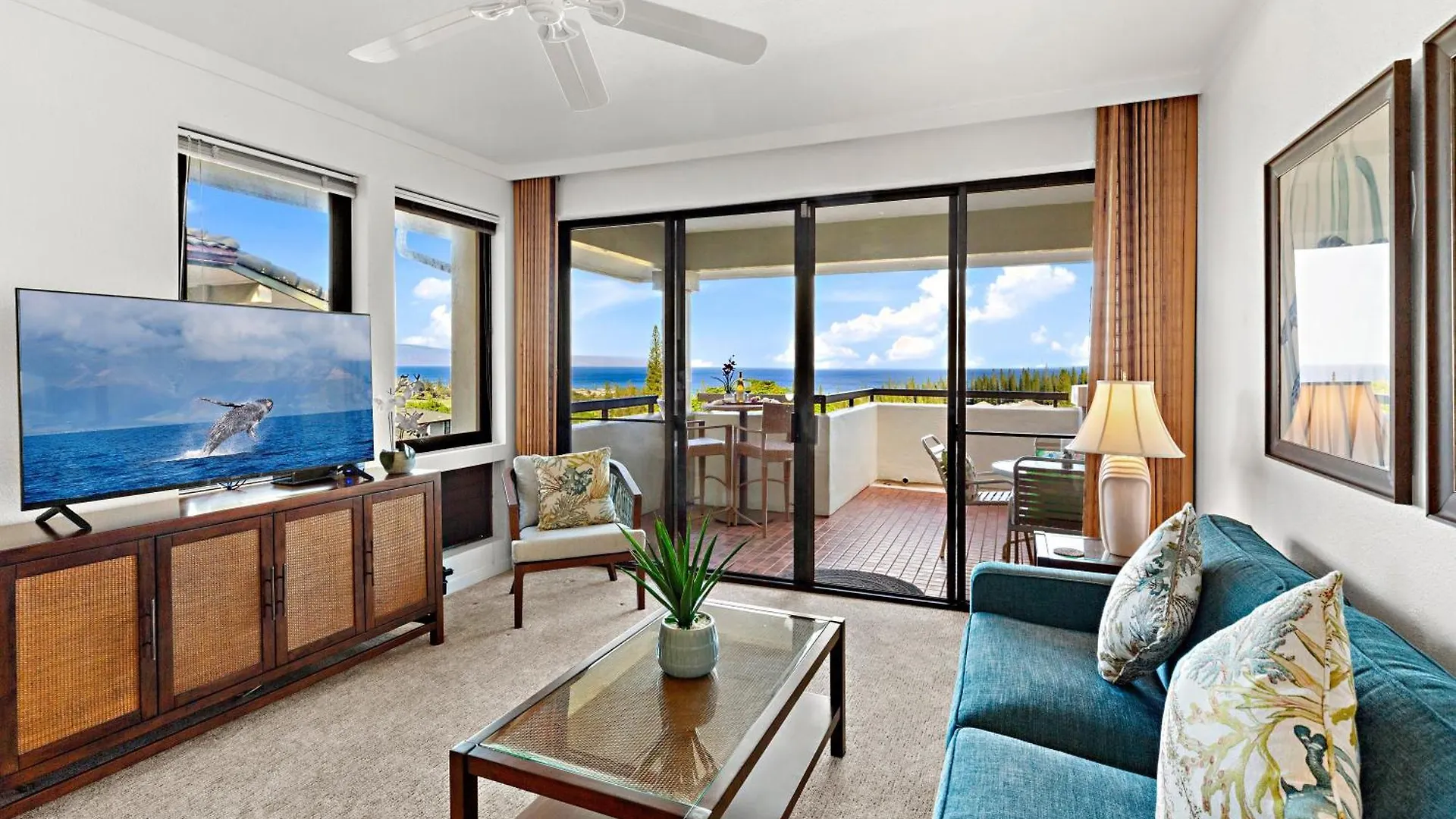 Kapalua Golf Villa 23T 4&5 Kahana Tatil Evi