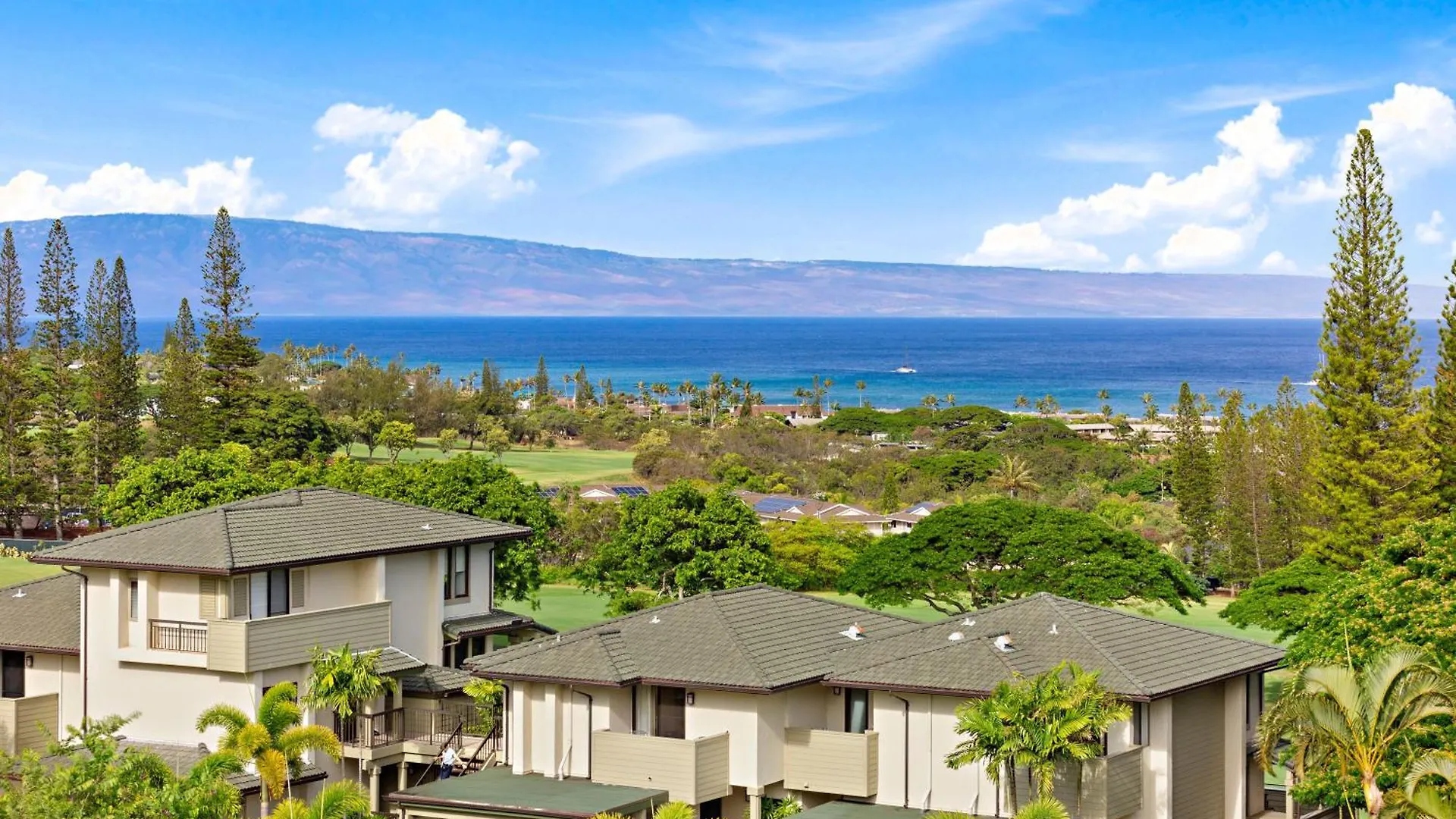 Kapalua Golf Villa 23T 4&5 Kahana