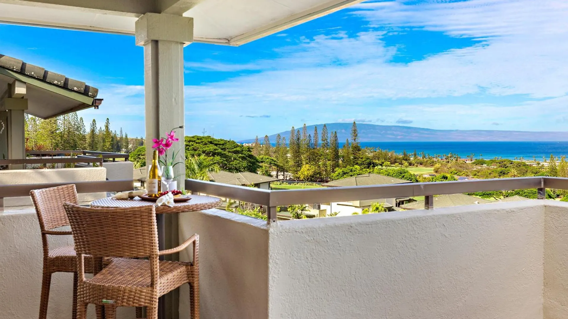 Kapalua Golf Villa 23T 4&5 Kahana